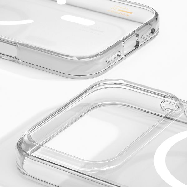 iDeal of Sweden Clear Case MagSafe Apple iPhone 17 Pro Max - Clear