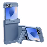 Spigen Tough Armor Pro Backcover Samsung Galaxy Z Flip 6 / Flip 7 FE - Sierra Blue