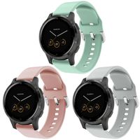 imoshion Silikonband Multipack für die Garmin Vivoactive 4L