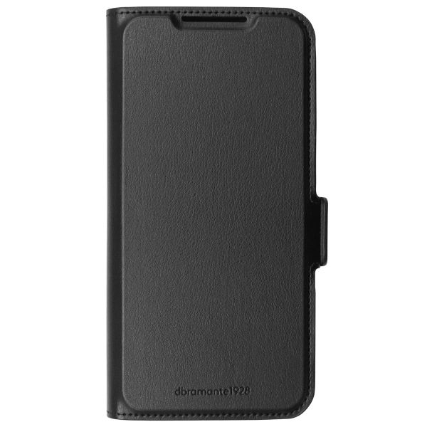 dbramante1928 Oslo Pro Klapphülle Samsung Galaxy A36 - Schwarz