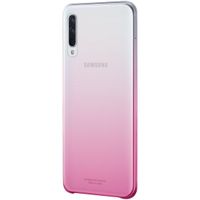 Samsung Original Gradation Cover Rosa für das Galaxy A50 / A30s