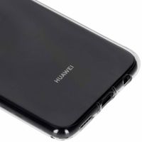 Huawei Soft Clear Case Transparent für das Mate 20 Lite