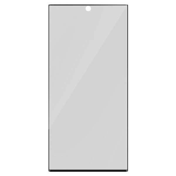 PanzerGlass Ultra Wide Fit Antibakterieller Screen Protector mit Sichtschutz inkl. Applikator Samsung Galaxy S24 Ultra