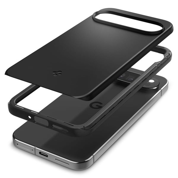 Spigen Thin Fit™ Hardcase für das Google Pixel 9 Pro XL - Black