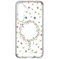 iDeal of Sweden Clear Case MagSafe Samsung Galaxy S25 - Petit Floral