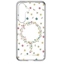 iDeal of Sweden Clear Case MagSafe für das Samsung Galaxy S25 - Petit Floral