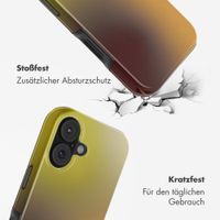 Selencia Vivid Rückabdeckung mit MagSafe Apple iPhone 17 Pro Max - Gradient Olive Dust