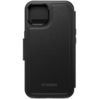 OtterBox MagSafe Folio Bookcase für das iPhone 14 - Schwarz