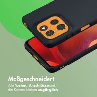 imoshion TPU Color Cover Motorola Moto G15 / G15 Power - Schwarz