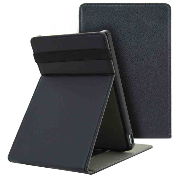 imoshion Stand Flipcase Pocketbook Verse Lite - Schwarz