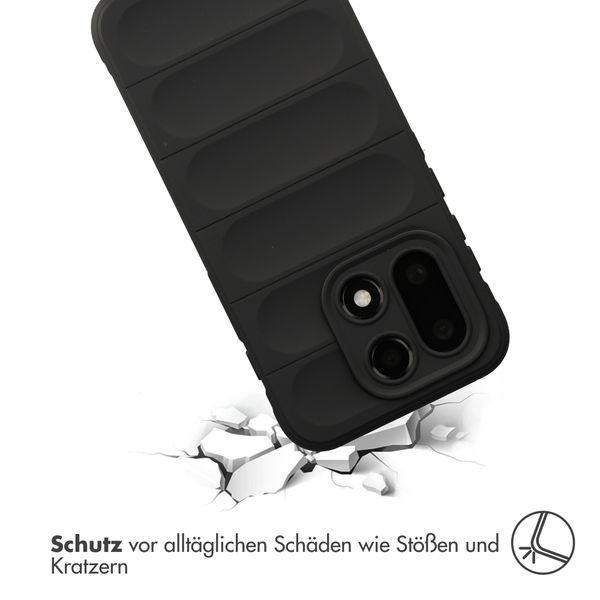 imoshion EasyGrip Backcover OnePlus 15 - Schwarz