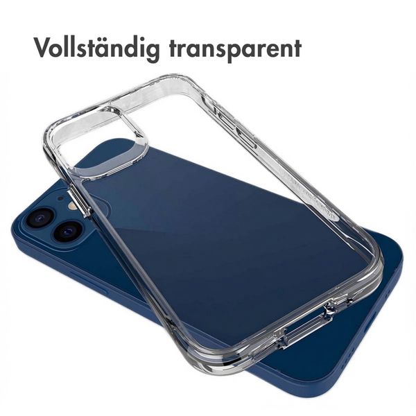 imoshion Rugged Air Case Apple iPhone 12 Mini - Transparent