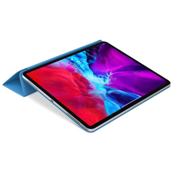 Apple Smart Folio für das iPad Pro 12.9 (2022) / Pro 12.9 (2021) / Pro 12.9 (2020) - Surf Blue