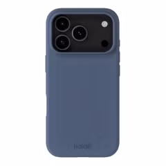 Holdit Silicone Case Apple iPhone 17 Pro Max - Pacific Blue