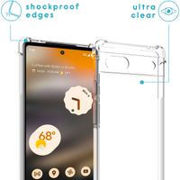 imoshion Backcover mit Band Google Pixel 6a - Rosé gold