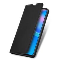 imoshion Slim Folio Klapphülle Huawei P Smart (2021) - Schwarz