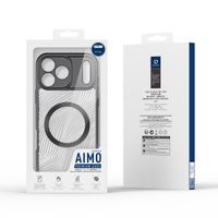 Dux Ducis Aimo Back Cover mit MagSafe Apple iPhone 17 Pro - Transparent