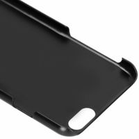 Gestalte deine eigene iPhone 6 / 6s Hardcase - Schwarz