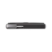 Secrid Cardprotector MagSafe Fluted - Kartenhalter - Silver