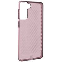 UAG Back Cover Lucent Samsung Galaxy S21 Plus - Dusty Rose