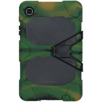 Extreme Protection Army Case Galaxy Tab A7 Lite - Grün