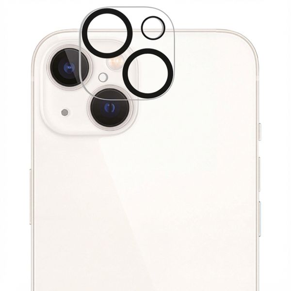 imoshion Kameraprotektor aus Glas 2er-Pack für das Apple iPhone 14 / 14 Plus