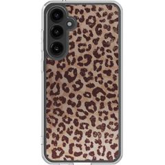 imoshion Design Hülle Samsung Galaxy S23 FE - Leopard Mood