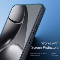 Dux Ducis Aimo Back Cover Xiaomi 14T - Transparent