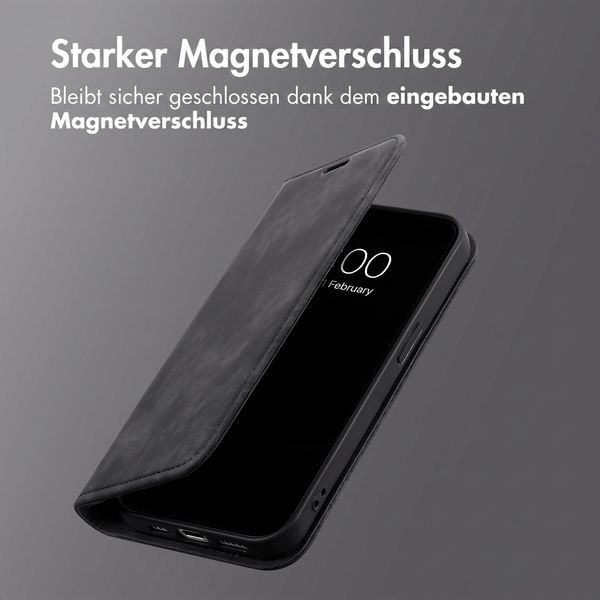 imoshion Slim Klapphülle Xiaomi 17T - Schwarz