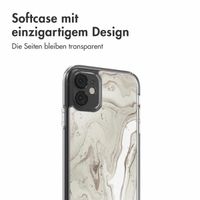 imoshion Design Hülle Apple iPhone 11 - Sandy Marble