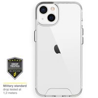 Accezz Xtreme TPU Cover Apple iPhone 13 Mini - Transparent