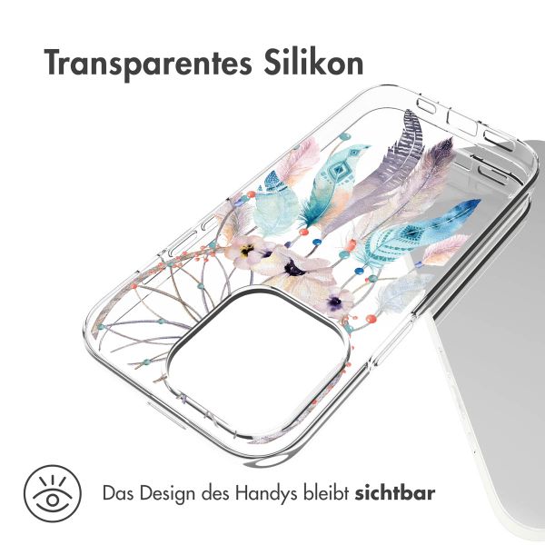 imoshion Design Hülle für das iPhone 14 Pro - Dreamcatcher