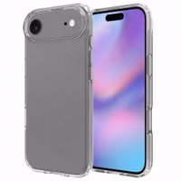 Accezz Xtreme Impact Case Apple iPhone Air - Transparent