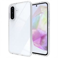 Accezz Xtreme Impact Case Samsung Galaxy A36 - Transparent