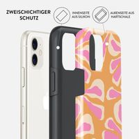 Burga Tough Back Cover für das Apple iPhone 11 - Aloha