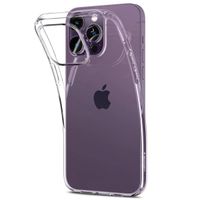 Spigen Liquid Crystal Case für das iPhone 14 Pro Max - Transparent