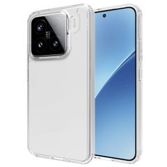 Accezz Xtreme Impact Case für das Xiaomi 15 - Transparent