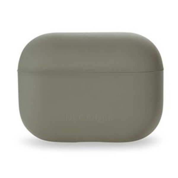 Decoded ﻿Aircase aus Silikon für AirPods 3 (2021) - Olive