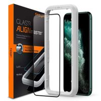 Spigen AlignMaster Full Cover Screen Protector Apple iPhone 11 Pro Max