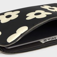 Wouf Daily Laptop Hülle 13-14 Zoll - Laptop Sleeve - Night Daisy