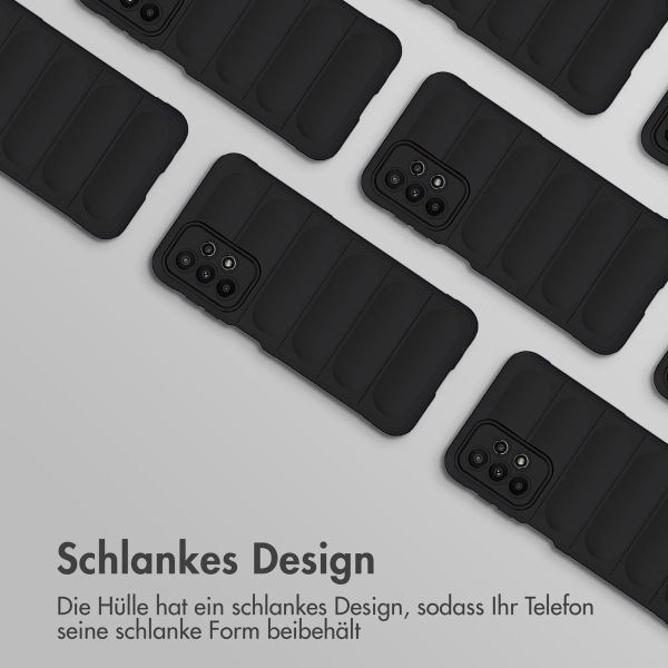 imoshion EasyGrip Backcover Samsung Galaxy A23 (5G) - Schwarz