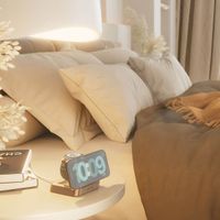 Zens Nightstand Charger Pro 2 | Kabellose Ladestation - Coper