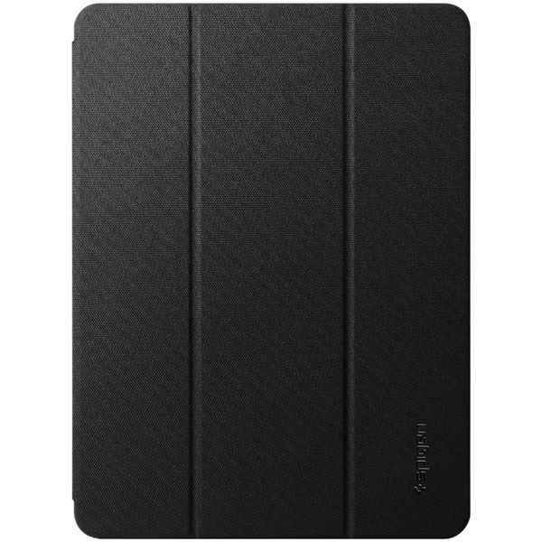 Spigen Urban Fit Klapphülle iPad 9 (2021) 10.2 Zoll / iPad 8 (2020) 10.2 Zoll / iPad 7 (2019) 10.2 Zoll - Schwarz