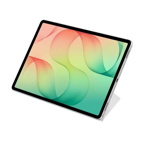 Samsung Original Klapphülle Samsung Galaxy Tab S12 Plus - White