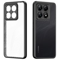 Dux Ducis Aimo Back Cover Xiaomi 14T - Transparent