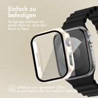 imoshion Full Cover Hard Case Apple Watch 7 / 8 / 9 - 41 mm - Polarstern