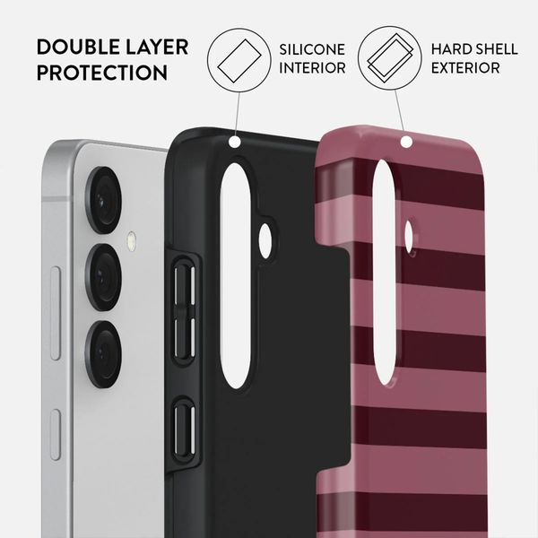 Burga Tough Back Cover MagSafe Samsung Galaxy S25 - Spellbound