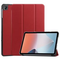 imoshion Trifold Klapphülle für das Oppo Pad Air - Rot