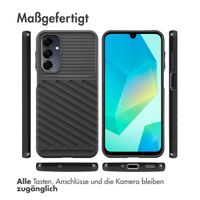 imoshion Thunder Backcover für das Samsung Galaxy A16 5G - Schwarz