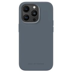 iDeal of Sweden Silikon Case für das iPhone 14 Pro - Midnight Blue